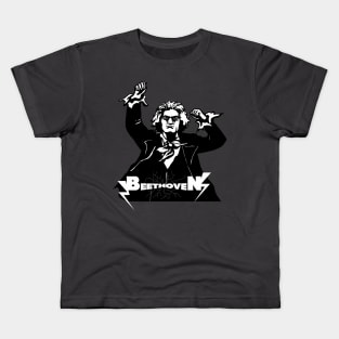 beethoven Kids T-Shirt